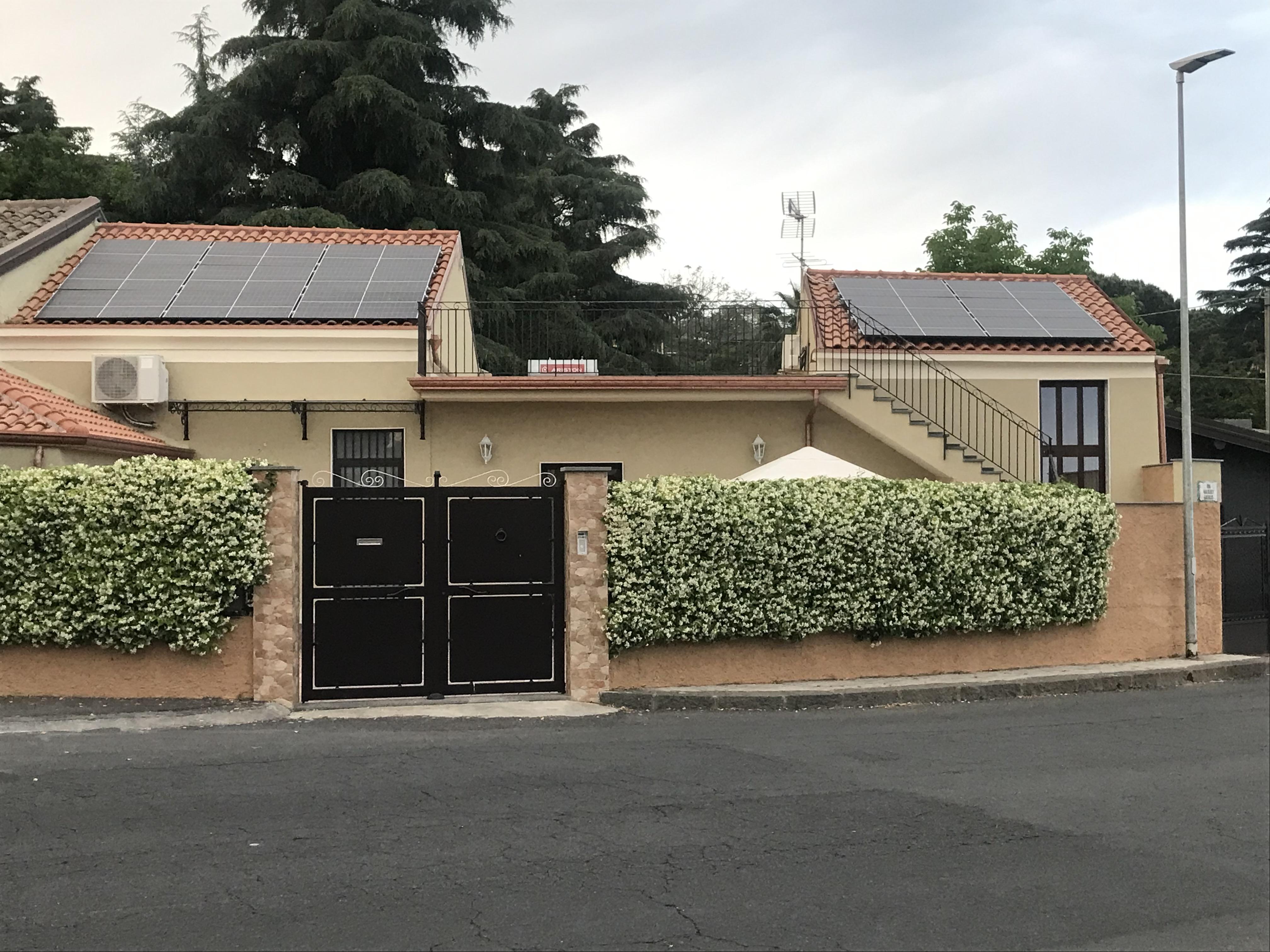 Etna Dimora Dei Saponari Vila Trecastagni Exterior foto