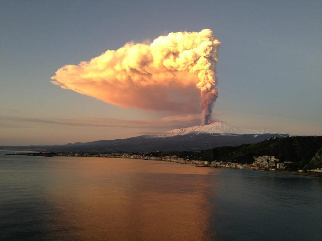 Etna Dimora Dei Saponari Vila Trecastagni Exterior foto