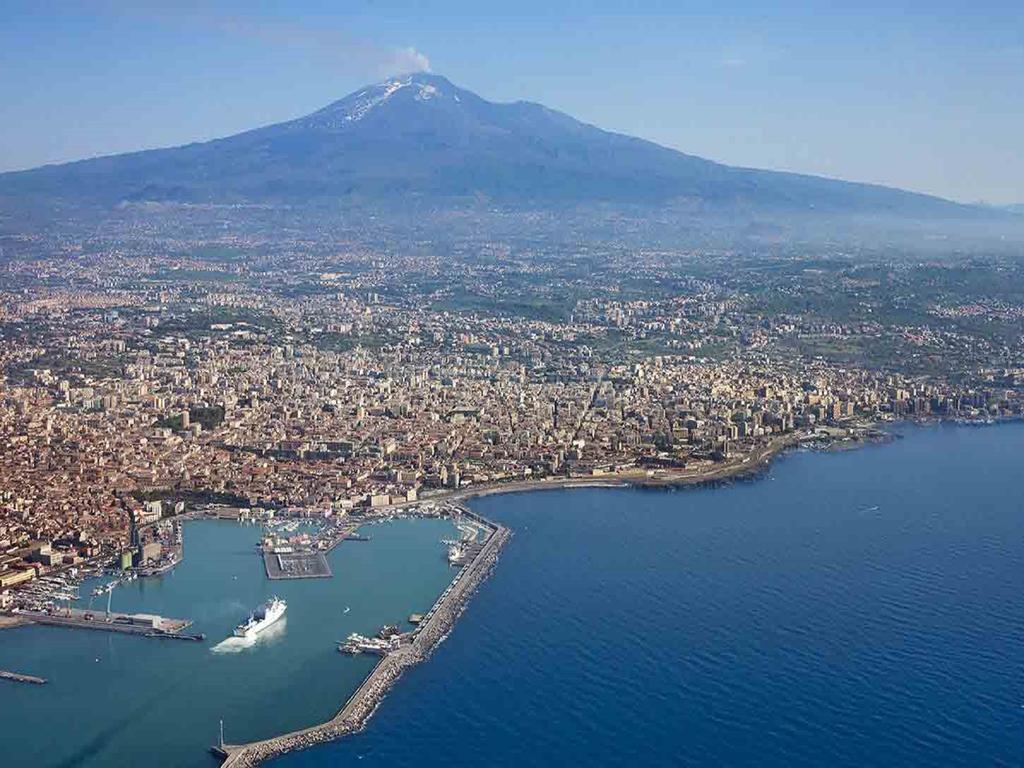 Etna Dimora Dei Saponari Vila Trecastagni Exterior foto