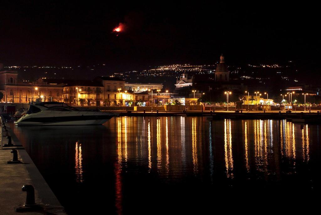 Etna Dimora Dei Saponari Vila Trecastagni Exterior foto