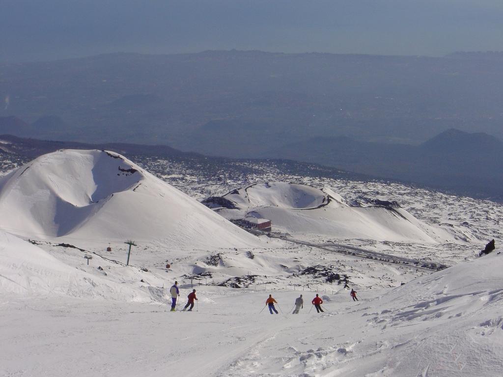 Etna Dimora Dei Saponari Vila Trecastagni Exterior foto